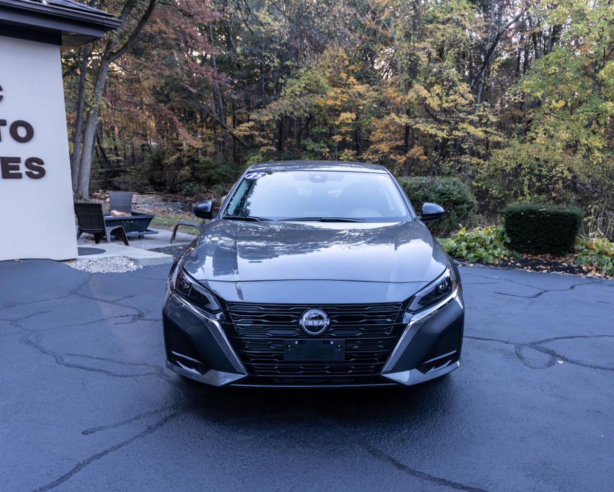 Nissan Altima 2.5 SV AWD 2025