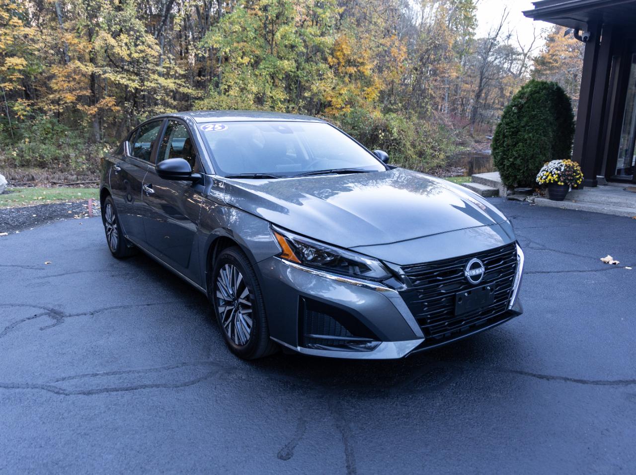 Nissan Altima 2.5 SV AWD 2025
