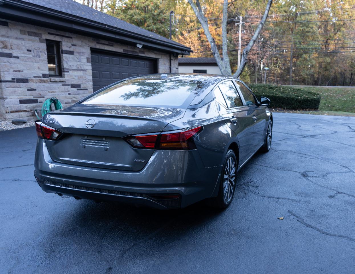 Nissan Altima 2.5 SV AWD 2025