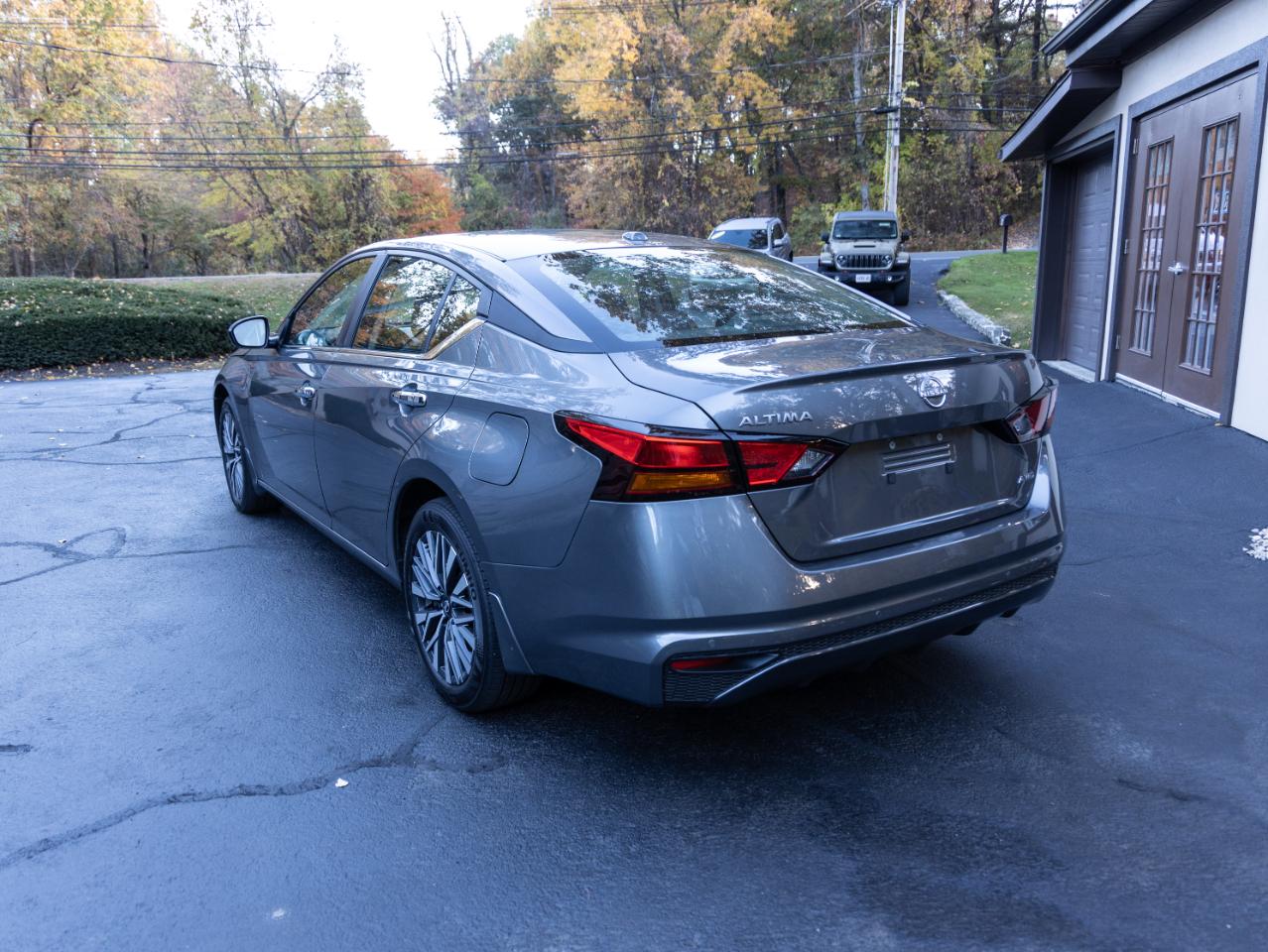 Nissan Altima 2.5 SV AWD 2025