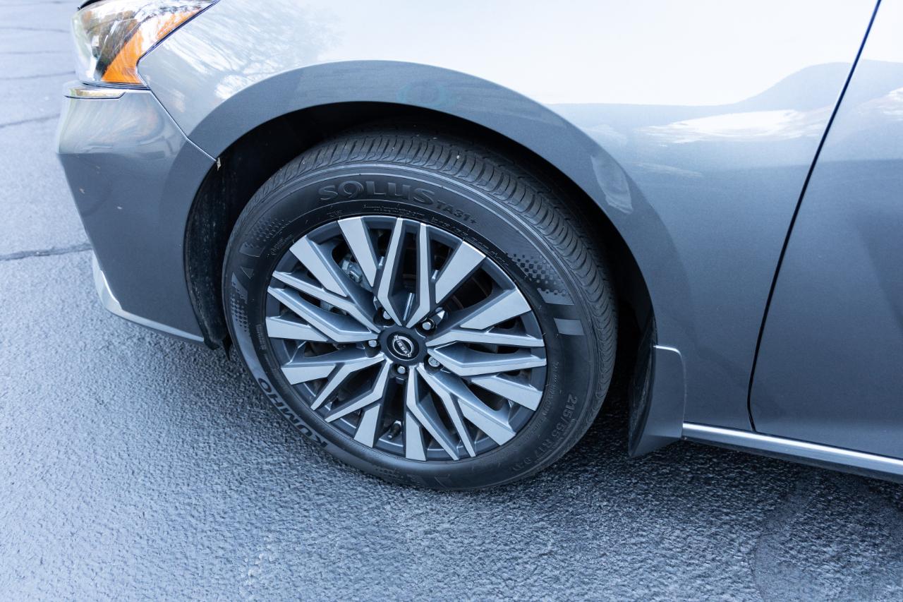 Nissan Altima 2.5 SV AWD 2025