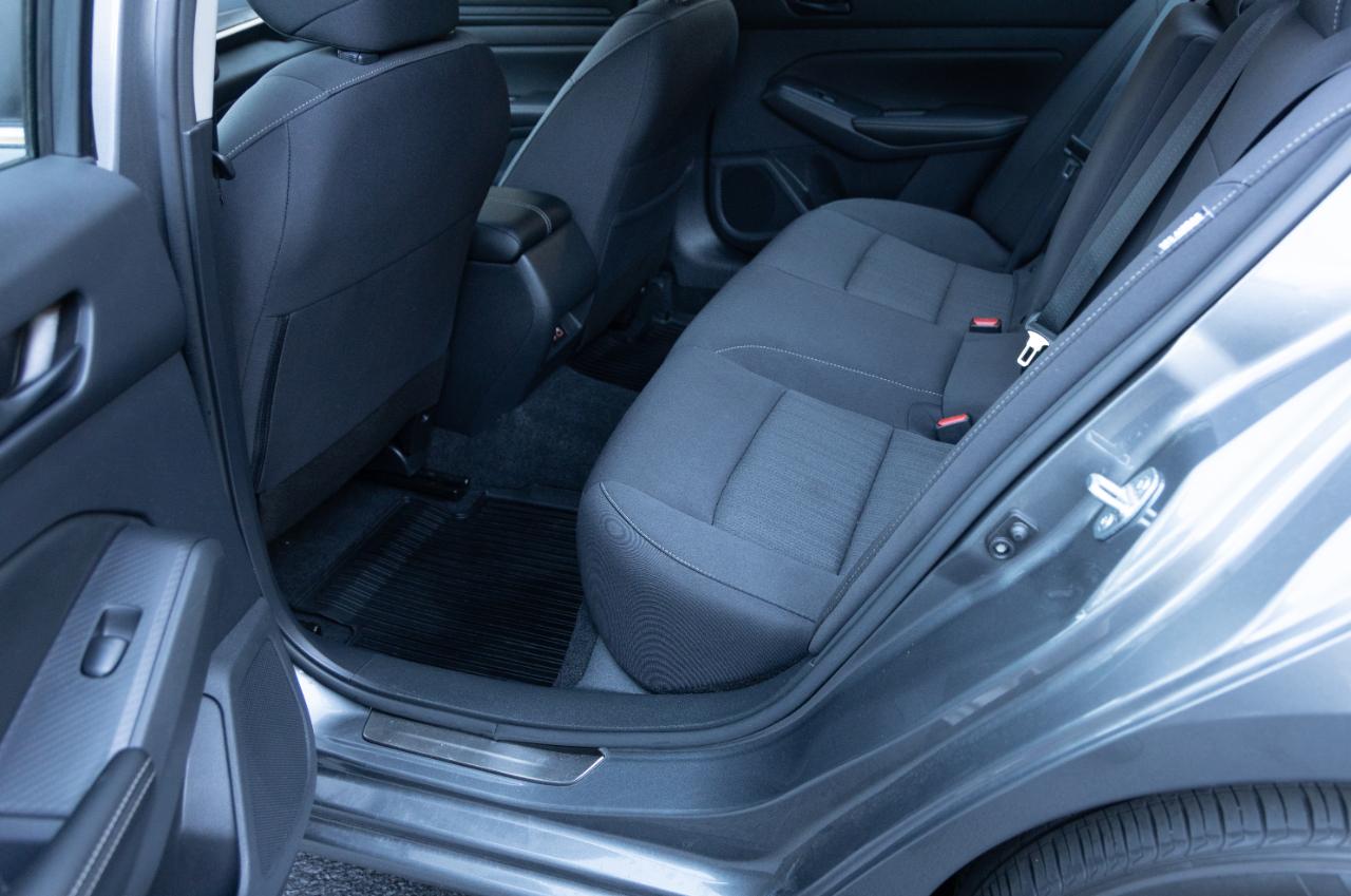 Nissan Altima 2.5 SV AWD 2025