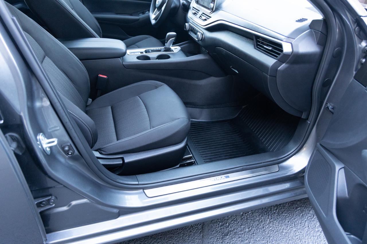 Nissan Altima 2.5 SV AWD 2025
