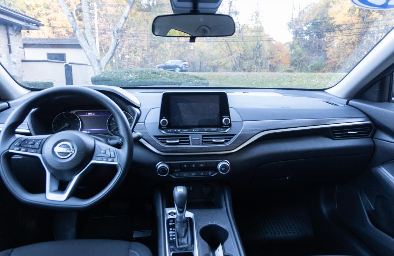 Nissan Altima 2.5 SV AWD 2025