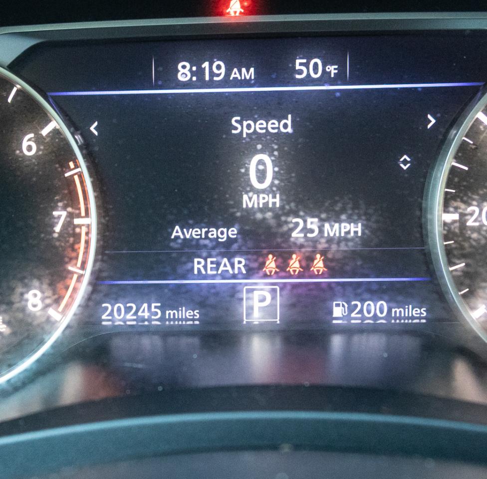 Nissan Altima 2.5 SV AWD 2025