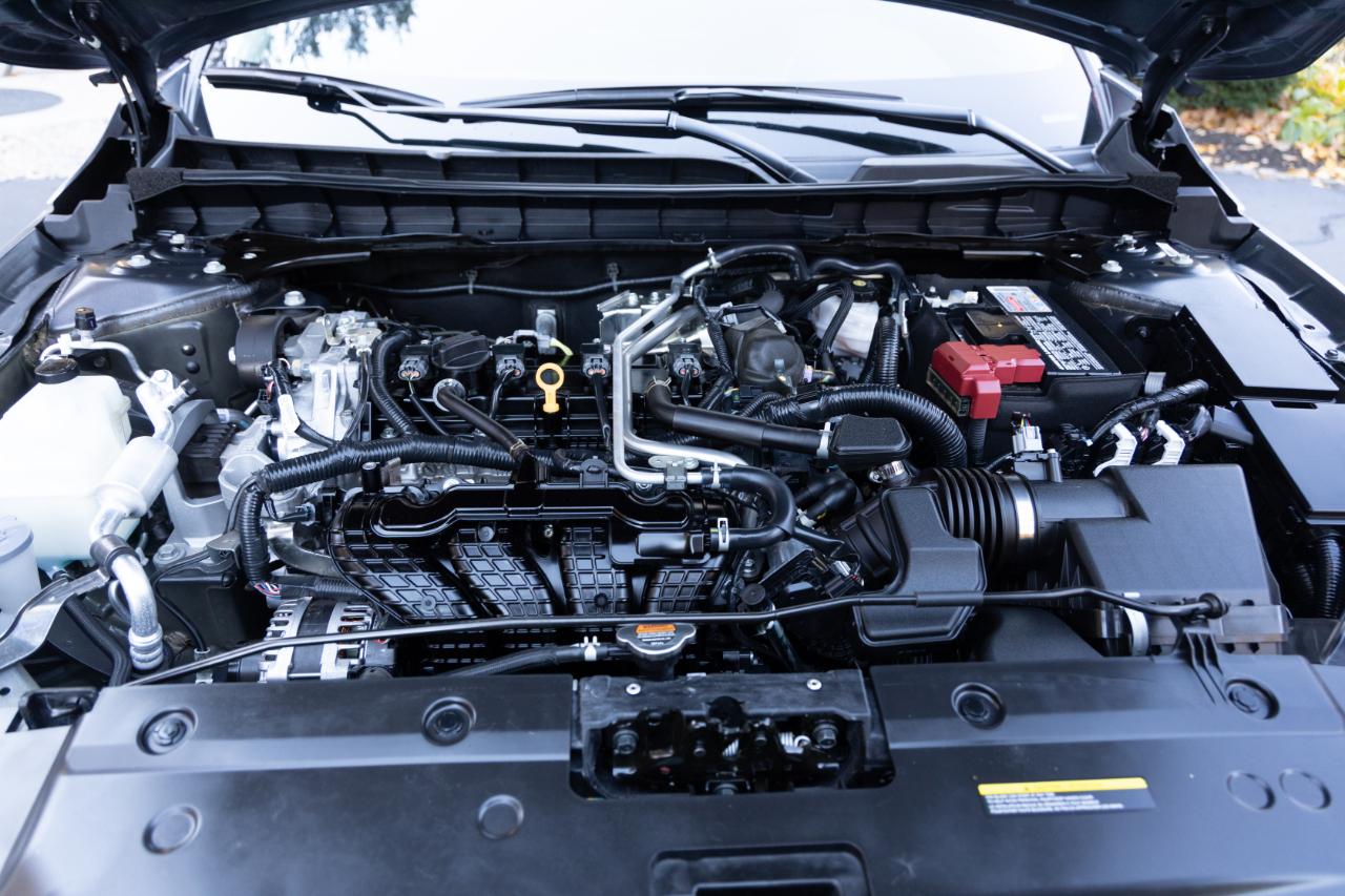 Nissan Altima 2.5 SV AWD 2025
