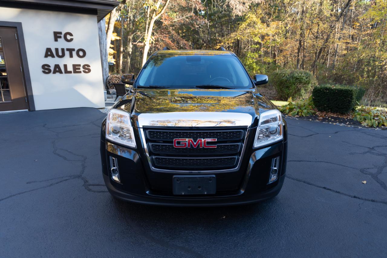 GMC Terrain  2015