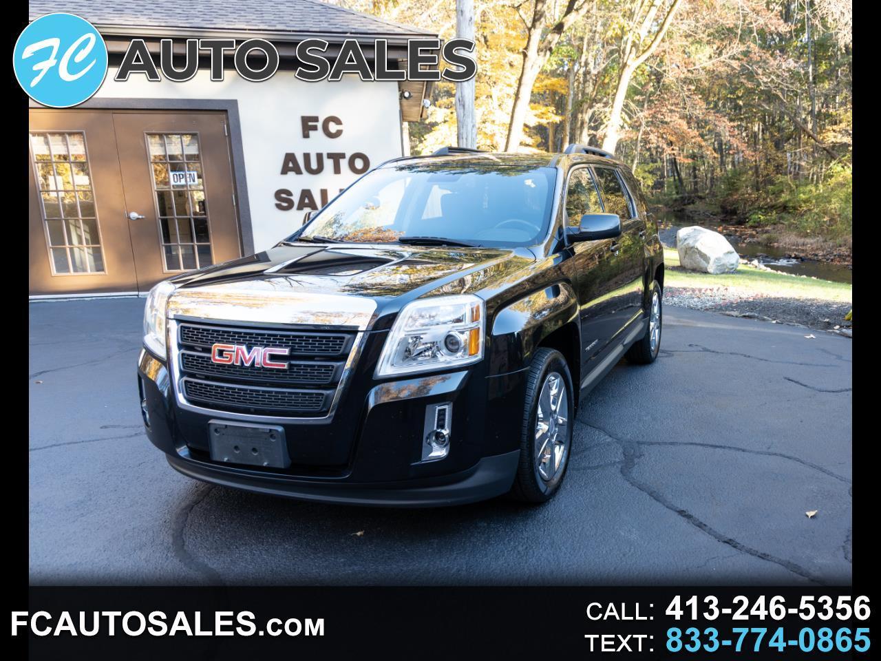 GMC Terrain  2015