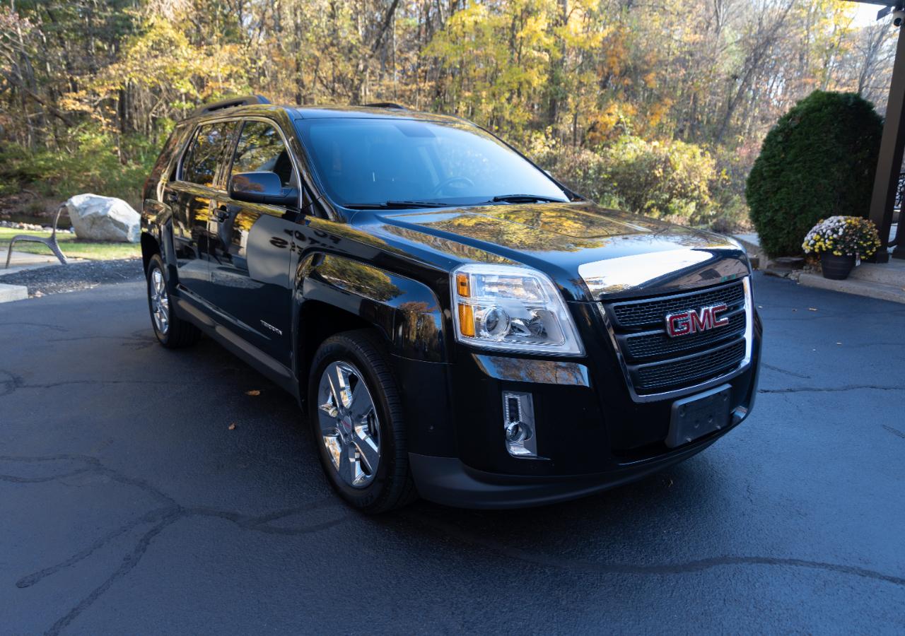 GMC Terrain  2015