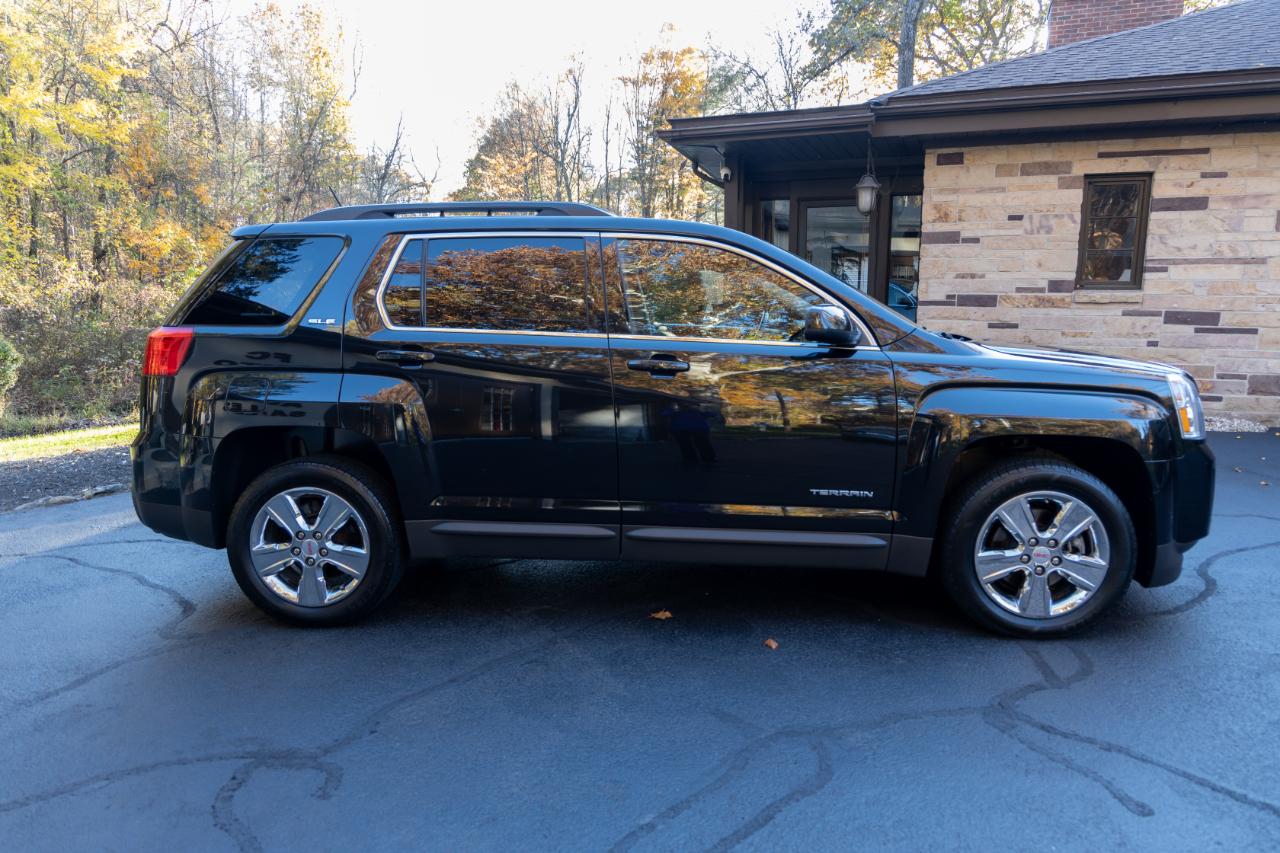 GMC Terrain  2015