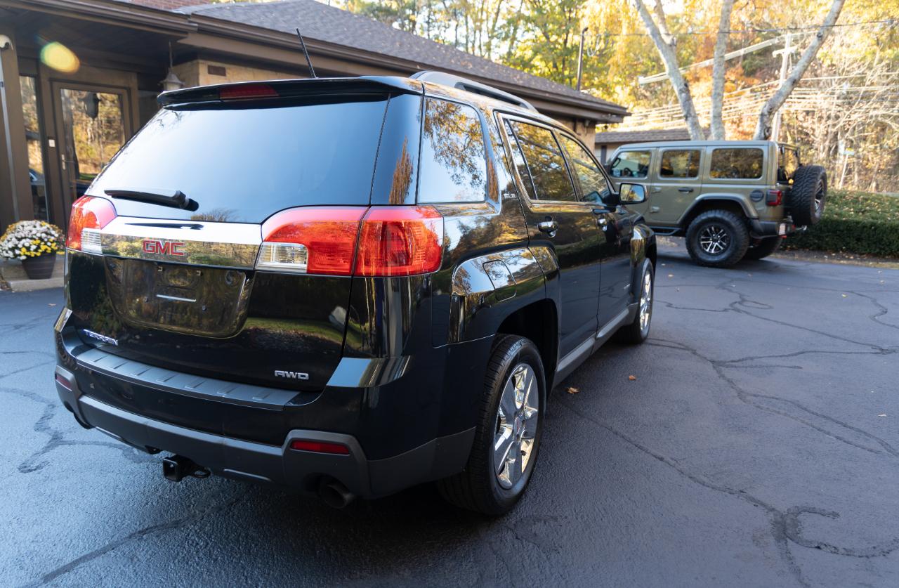 GMC Terrain  2015