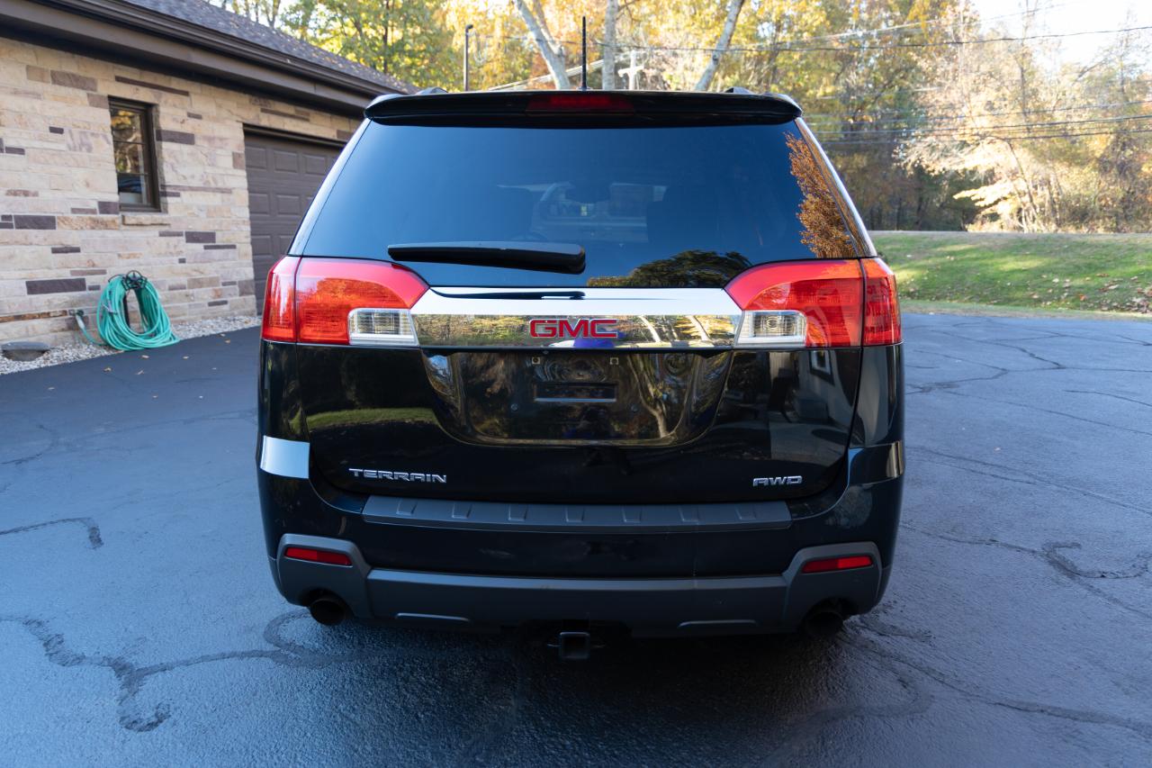 GMC Terrain  2015