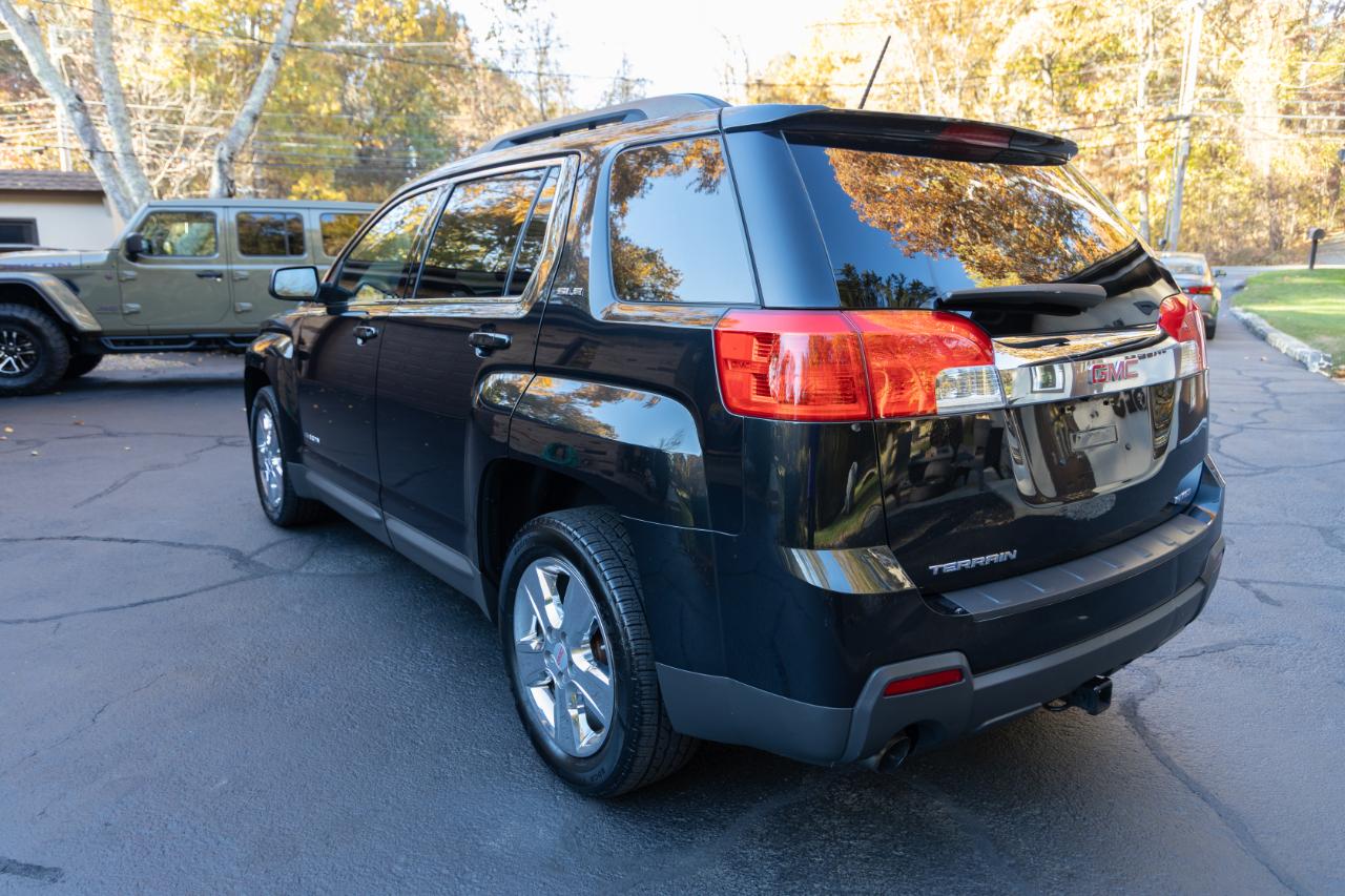 GMC Terrain  2015