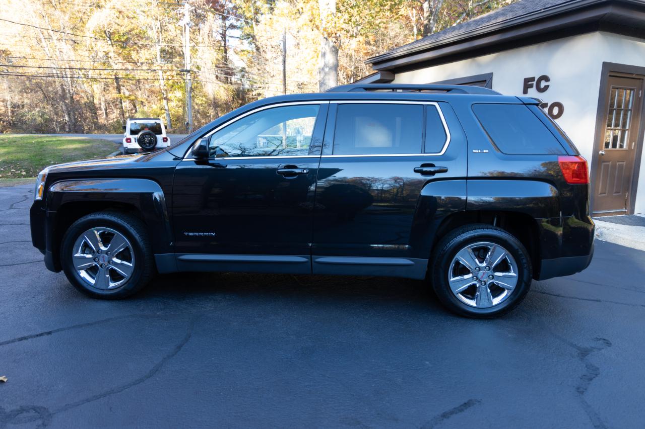 GMC Terrain  2015