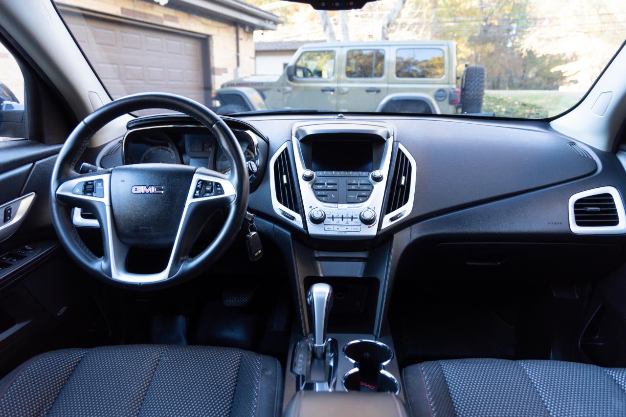 GMC Terrain  2015