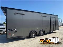 2025 Haulmark Edge Pro 