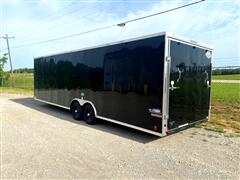 2025 Cargo Mate Econo Hauler Wedge 