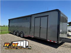 2025 Haulmark Edge Pro 