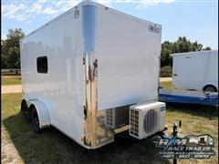 2027 Continental Cargo V-Series 