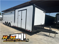 2025 Haulmark Edge Pro 