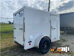 2026 Continental Cargo Value Hauler Wedge 