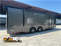 2025 Haulmark Edge Pro 