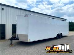 2025 Cargo Mate Econo Hauler Wedge 