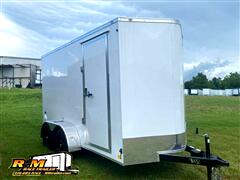 2026 Cargo Mate 6x12 