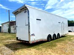 2026 Cargo Mate Eliminator 