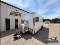 2027 Continental Cargo Value Hauler Wedge 