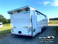 2026 Haulmark Edge Pro 