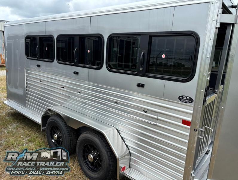 Frontier Trailers Stock Lowpro  2026