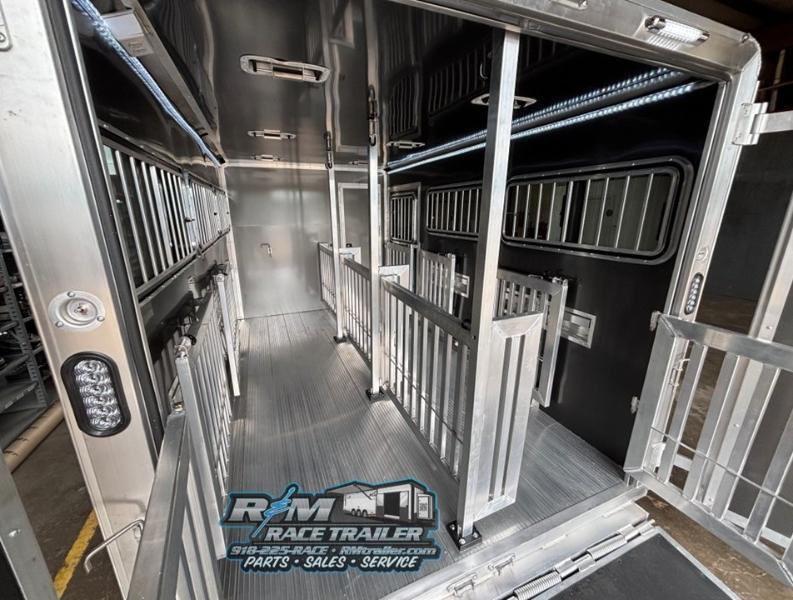 Frontier Trailers Stock Lowpro  2026
