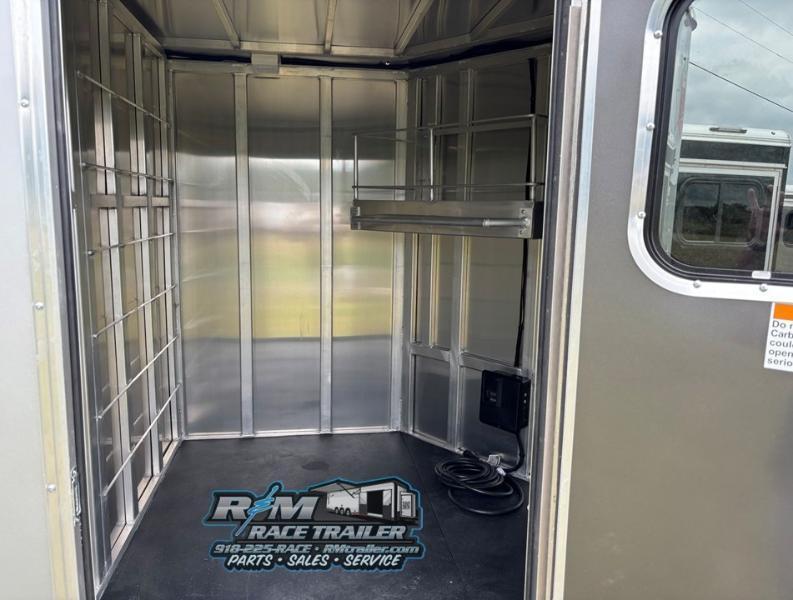 Frontier Trailers Stock Lowpro  2026