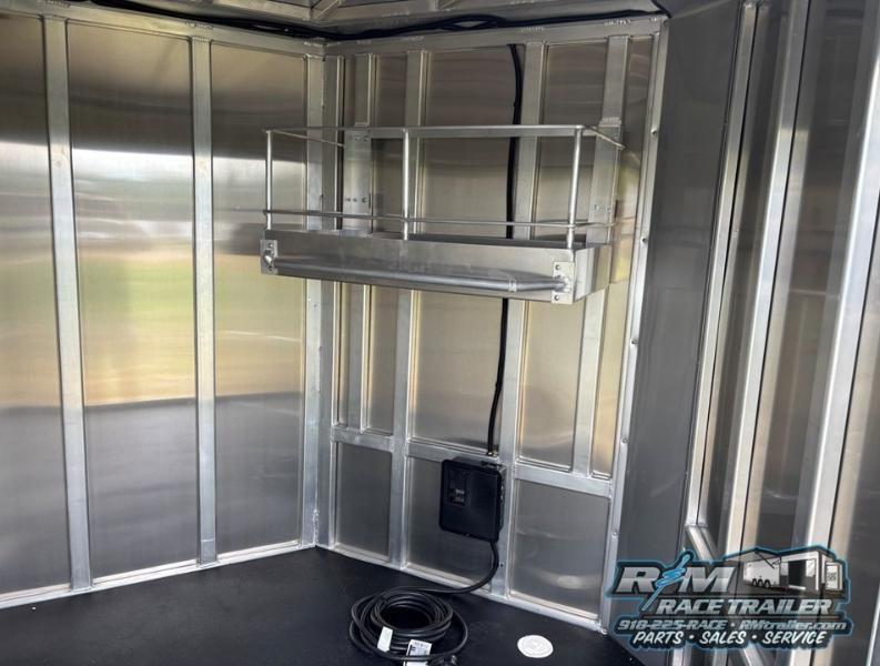 Frontier Trailers Stock Lowpro  2026