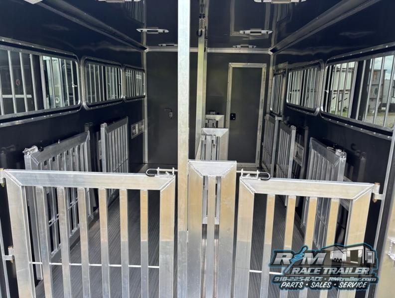 Frontier Trailers Stock Lowpro  2026