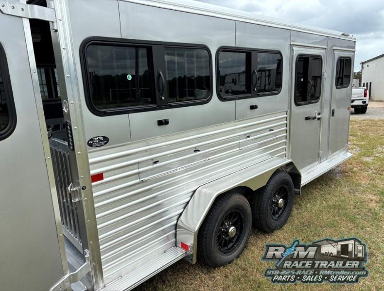 Frontier Trailers Stock Lowpro  2026