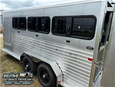 2026 Frontier Trailers Stock Lowpro 