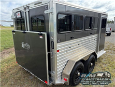 2026 Frontier Trailers Stock Lowpro 