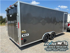 2026 Alcom Trailer 