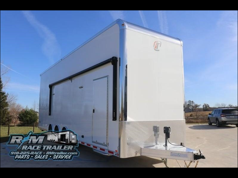 2026 Intech Trailers Lite Series 32' InTech Lite Stacker W/16' Lift