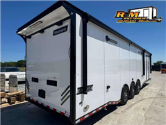 2026 Haulmark Edge Pro 