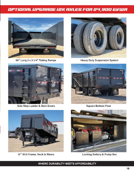 Norstar Iron Bull  2026 Norstar Iron Bull  2026