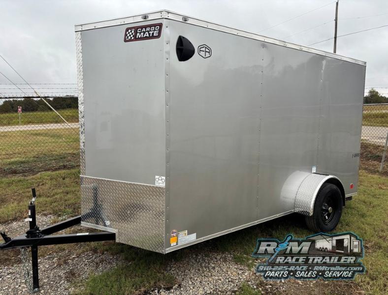 Cargo Mate 6x12  2026 Cargo Mate 6x12  2026