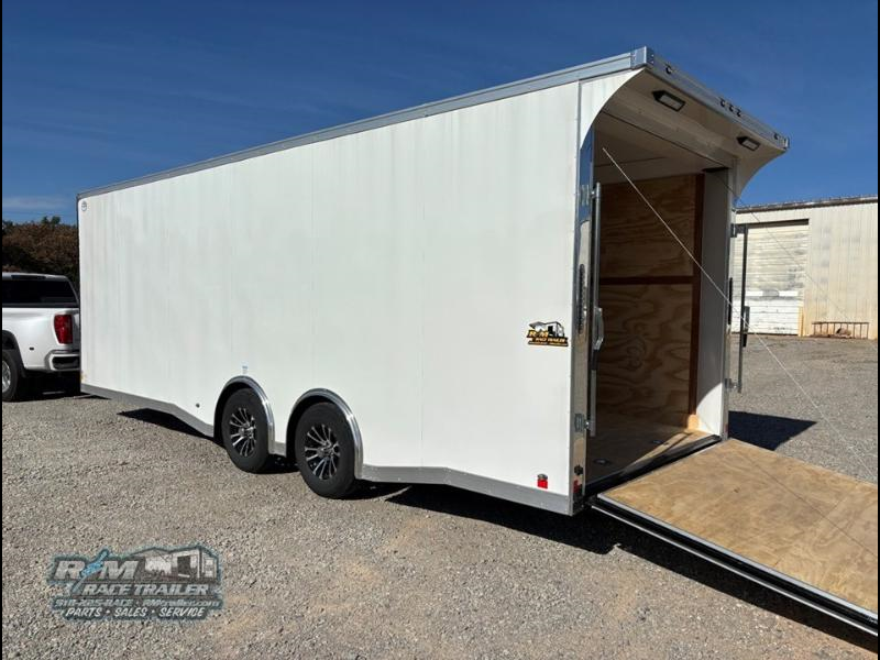 2026 Continental Cargo Nitro 8.5X24 ENCLOSED CAR HAULER