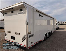 2025 Haulmark Edge Pro 