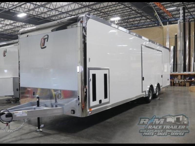 Intech Trailers Lite Series  2026