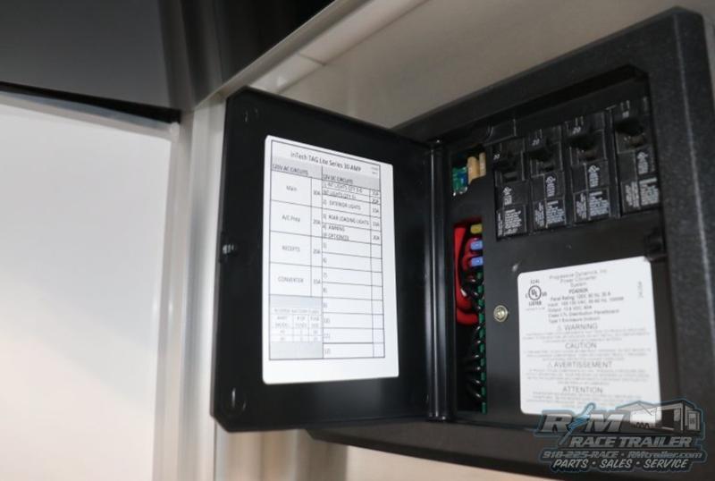 Intech Trailers Lite Series  2026