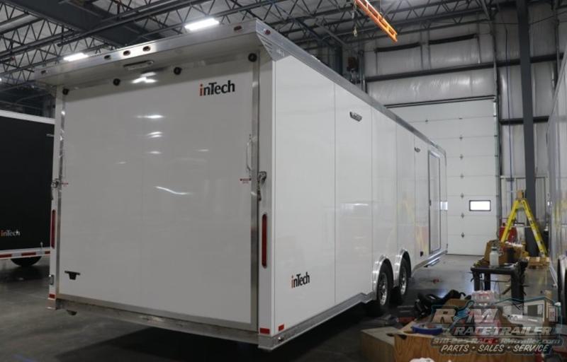 Intech Trailers Lite Series  2026
