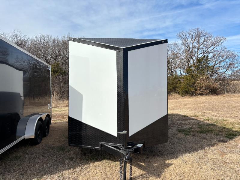 Deep South 7X16TA Enclosed  2026